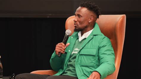 teko modise  learnt big lessons  hard  supersport