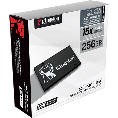 gb kingston kc sata  ssd skcbg sata  zoll ssds mindfactoryde