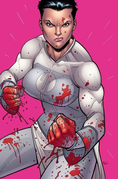 290717 71082 Anissa  400×606 Invincible Comic Image Comics