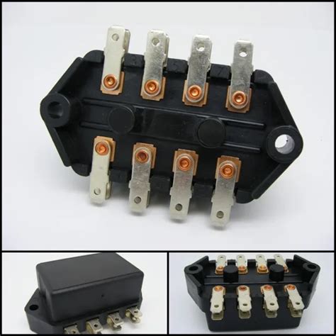 classic mini fuse box     rtca glass type   fj  picclick uk