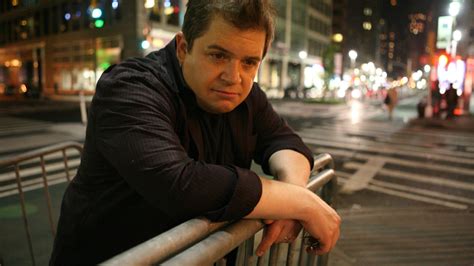 patton oswalt announces his engagement — and strikes back at ‘grub worm