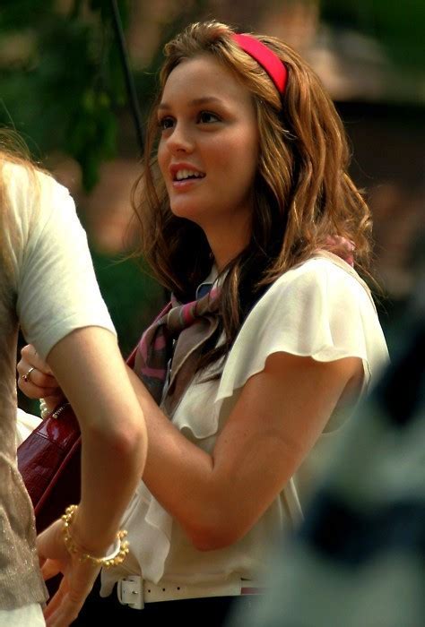 Blair Blair Waldorf Cute Fashion Gossip Girl Image 318808 On