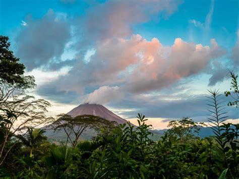 arenal volcano costa rica     la fortuna trekaroo family travel blog