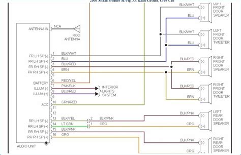 chrysler sebring wiring diagram  wiring diagram sample