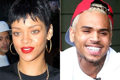 Chris Brown Confirms He Is Back With Rihanna Tyler The