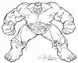 Hulk Coloring Pages Incredible Avengers Printable Print Marvel Superhero Sheets Onlycoloringpages sketch template