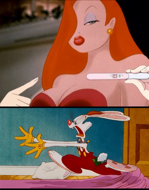 jessica rabbit pregnant sex scenes in movies