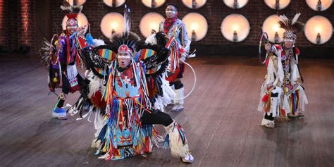meet the first native american dance group to appear on world of dance