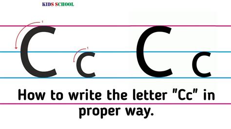 write  letter cc youtube