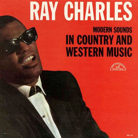 ray charles modern sounds  country  western   album club