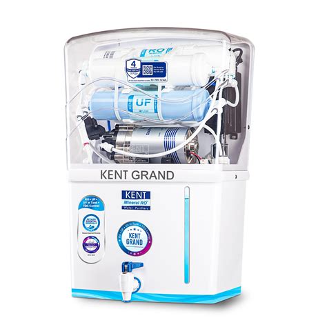 buy kent grand rouf water purifier patented mineral ro technology ro uf uv  tank