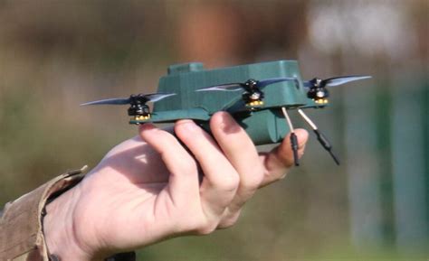 british army   nano bug drones   reconnaissance