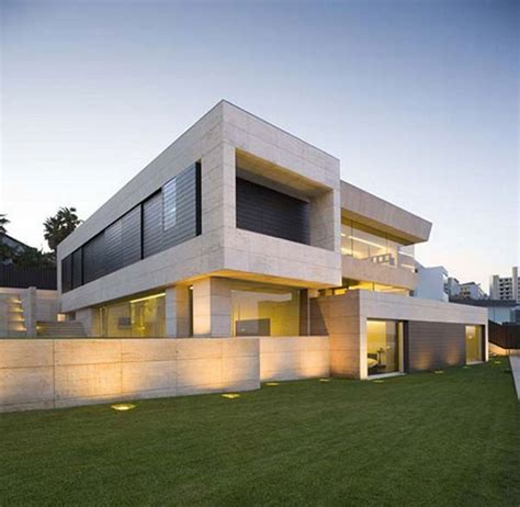 amazing modern glass house design