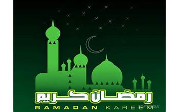 Ramadan Kareem Windows 7 Theme screenshot #0