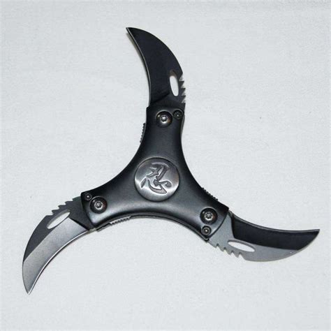 black  blade knife