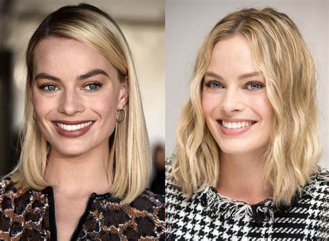 celebrities   completely transformed   middle part