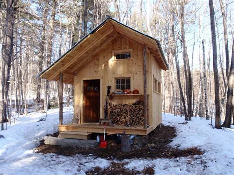 Small Rustic Cabin – Country Living Style Homesfeed