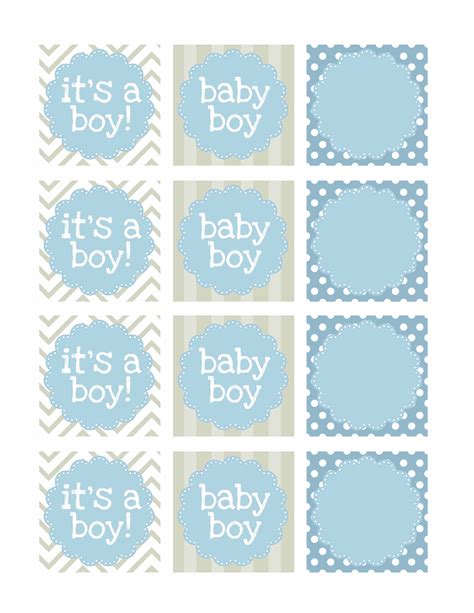 images  printable labels templates baby shower  sexiezpicz