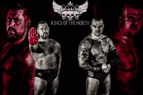 irish wrestling tag team kings   north ready    world