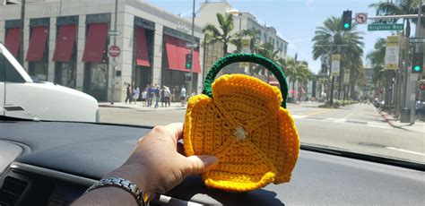 crochet patterns galore poppy mini bag