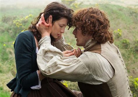 outlander season 6 caitriona balfe admits she ‘pushed for