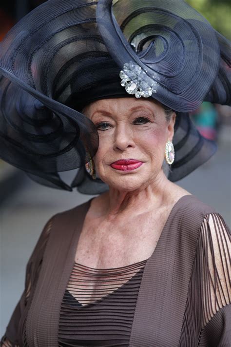 Headwear Inspiration From The Countess Of Glamour