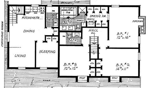 houses design home plans blueprints