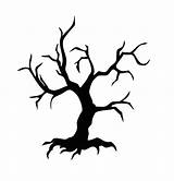 Tree Dead Coloring Pages Scary Sketch Silhouette Halloween Drawing Template Larger Printablecolouringpages Credit Choose Board sketch template