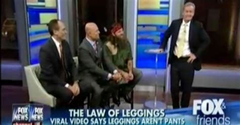 Fox News Asks Panel Of Dads To Debate Whether Or Not Women Should Wear