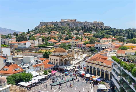 hotels  athens greece   acropolis view