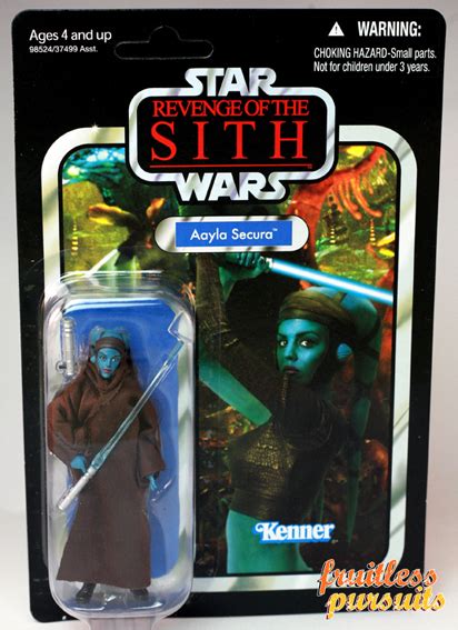 Fruitless Pursuits Review New Star Wars Figures Shae