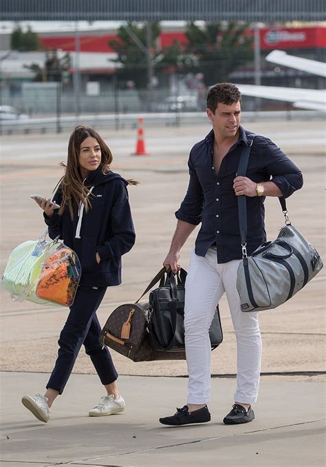 Mafs Couple Swappers Kc Osborne And Michael Goonan Catch A Private Jet