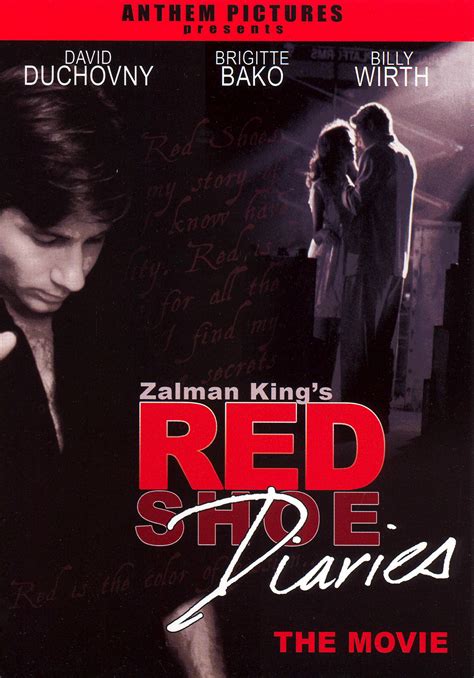 Red Shoe Diaries 1992 Zalman King Synopsis