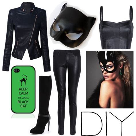Idk How You Feel About Catwoman But Shes Easy And You Could Pull It Off