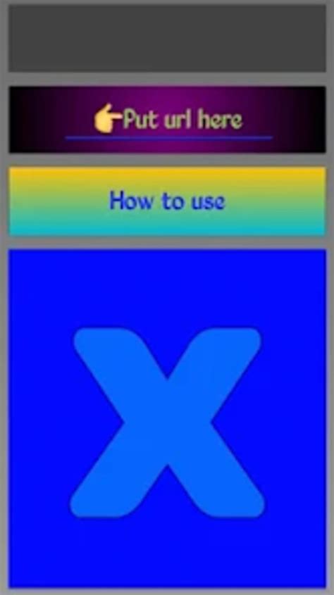 xnxx  guide  android