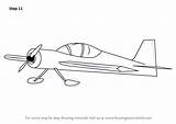 Airplane Drawing Draw Model Airplanes Step Realistic Sketch Pencil Tutorials Drawingtutorials101 sketch template