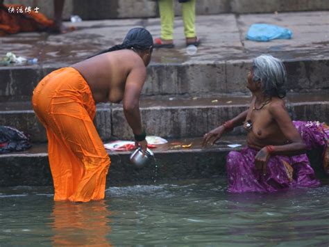 Ganga Bath Photo Album By Edoeducation
