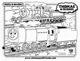 Thomas Coloring Pages Train Hurricane Birthday Molly Neville Christmas Kinkade Friends Getcolorings Tank Color Printable Getdrawings Colorings sketch template