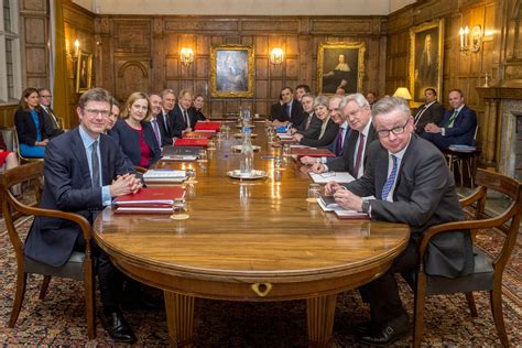 theresa may s ‘war cabinet was more reminiscent of a carry on film