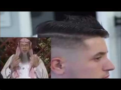 haram haircuts  islam  males youtube