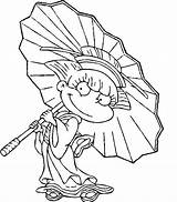 Rugrats Angelica Pickles Printable sketch template