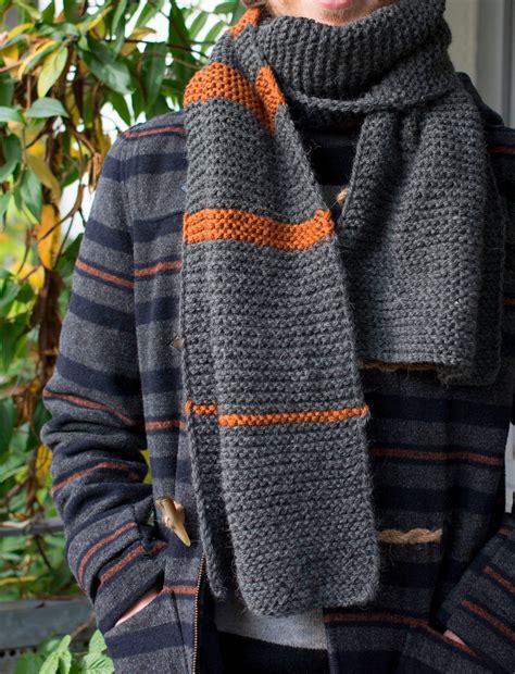 boyfriend scarf     knit scarf crochet scarf yarncraft
