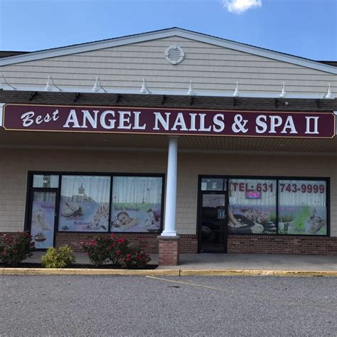 angel nails spa ii miller place ny