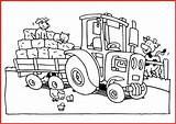 Traktor Bauernhof Malvorlage Pflug Trend Fotografieren Trecker Malvorlagen Frontlader Anhänger Anhanger Colorat Fendt sketch template