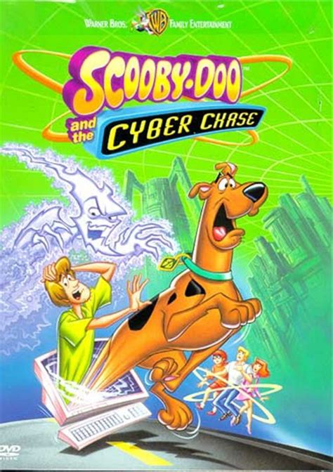 Scooby Doo And The Cyber Chase Dvd 2001 Dvd Empire
