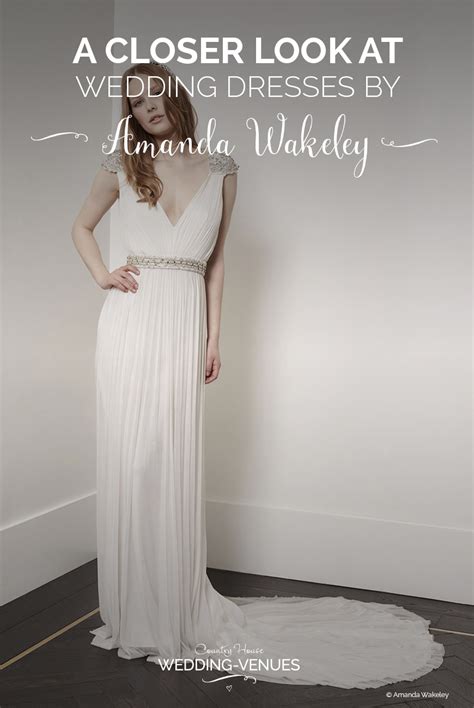a closer look at amanda wakeley wedding dresses chwv