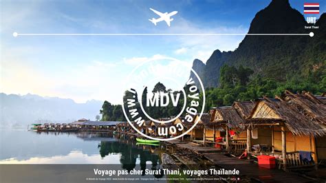 vol aller simple paris surat thani thai airways international monde du voyage
