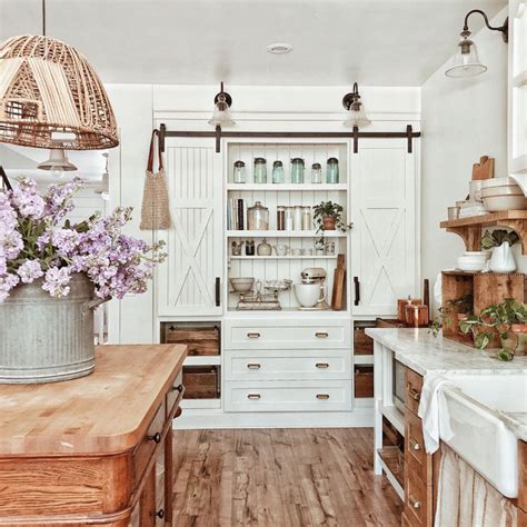 The 15 Most Beautiful Kitchens On Pinterest Sanctuary