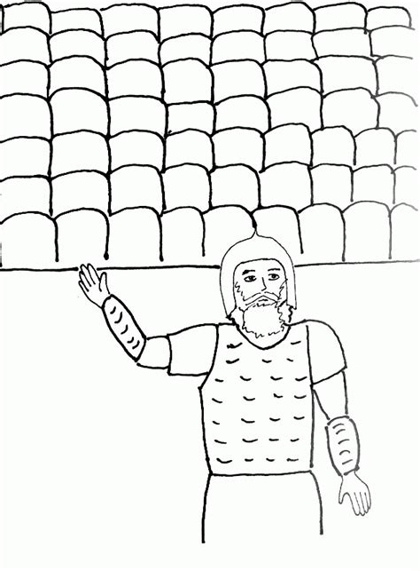 walls  jericho coloring page coloring home
