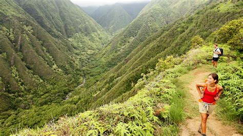 top hikes  maui visit waterfalls  volcanoes lonely planet